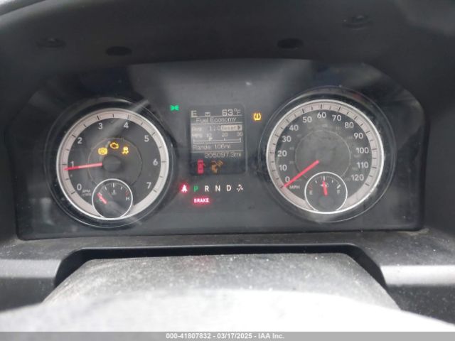 3C6JR6AT5HG721676 RAM 1500