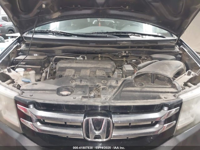 5FNRL5H63EB079709 Honda Odyssey Ex-l