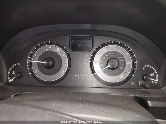 5FNRL5H63EB079709 Honda Odyssey Ex-l