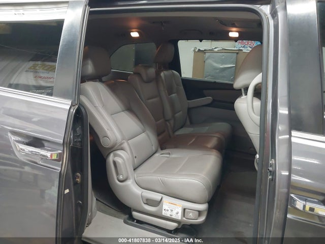 5FNRL5H63EB079709 Honda Odyssey Ex-l