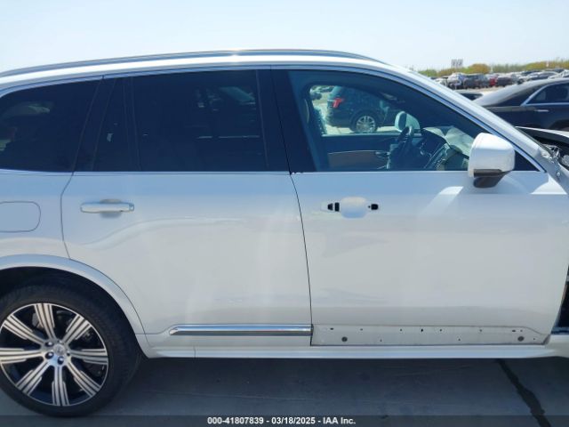 YV4A22PLXM1773176 Volvo Xc90 T6 Inscription 7 Passenger