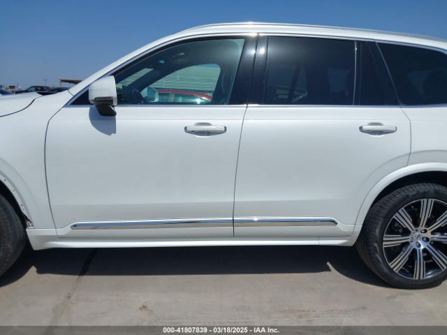 YV4A22PLXM1773176 Volvo Xc90 T6 Inscription 7 Passenger