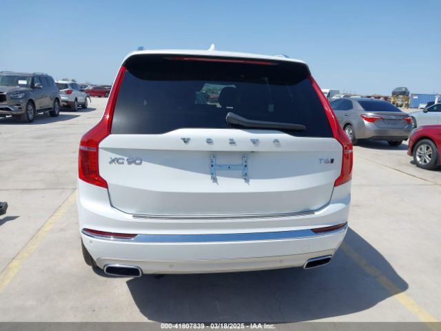 YV4A22PLXM1773176 Volvo Xc90 T6 Inscription 7 Passenger