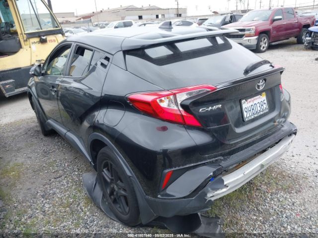 JTNKHMBX6L1084659 Toyota C-HR LE