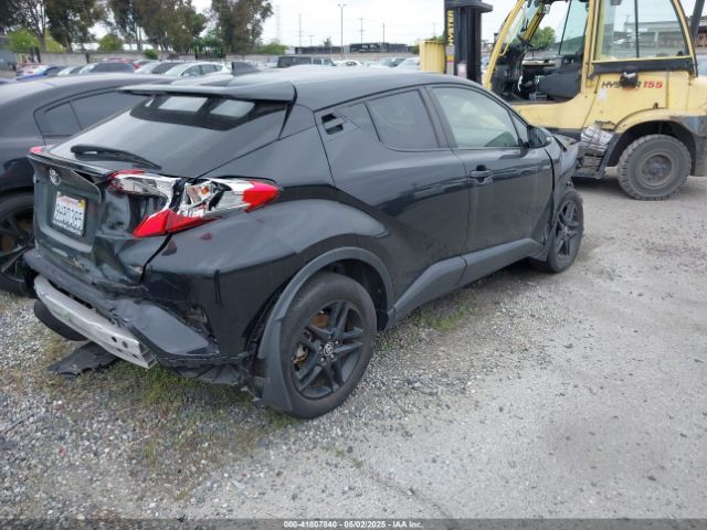 JTNKHMBX6L1084659 Toyota C-HR LE
