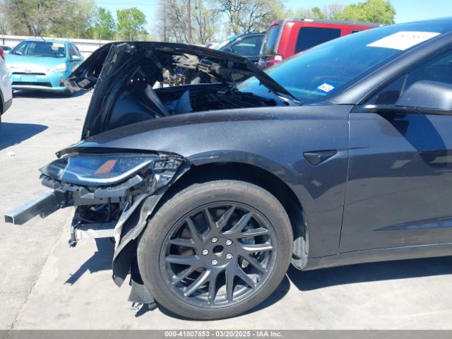 5YJ3E1EA5RF718857 Tesla Model 3 Long Range Dual Motor All-wheel Drive/rear-wheel Drive