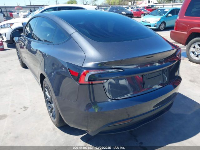 5YJ3E1EA5RF718857 Tesla Model 3 Long Range Dual Motor All-wheel Drive/rear-wheel Drive