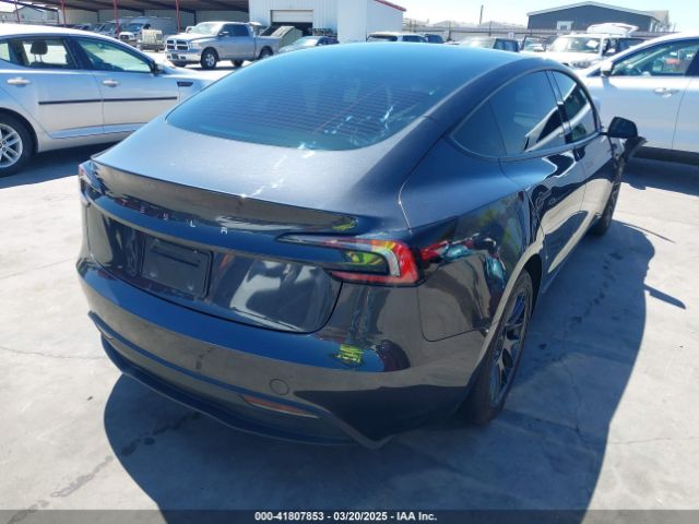 5YJ3E1EA5RF718857 Tesla Model 3 Long Range Dual Motor All-wheel Drive/rear-wheel Drive