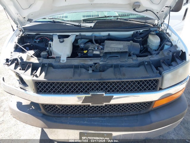 1GAZG1FG6E1181922 Chevrolet Express 3500 Lt