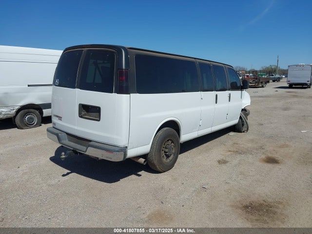 1GAZG1FG6E1181922 Chevrolet Express 3500 Lt
