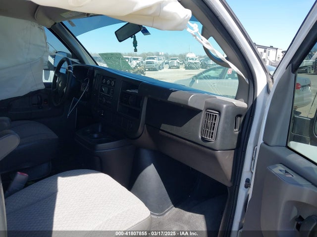 1GAZG1FG6E1181922 Chevrolet Express 3500 Lt