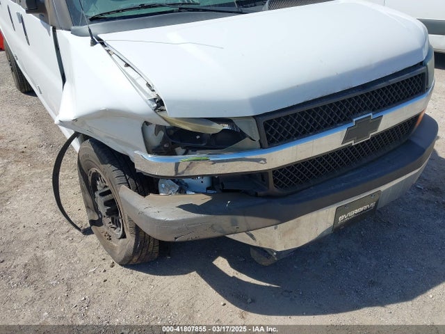1GAZG1FG6E1181922 Chevrolet Express 3500 Lt