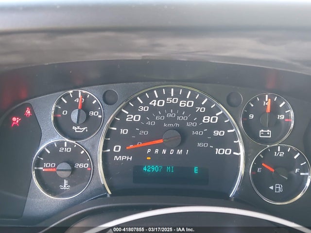 1GAZG1FG6E1181922 Chevrolet Express 3500 Lt