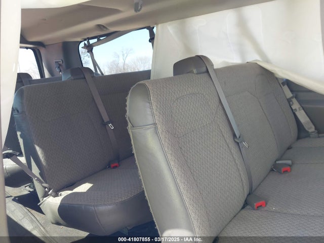 1GAZG1FG6E1181922 Chevrolet Express 3500 Lt