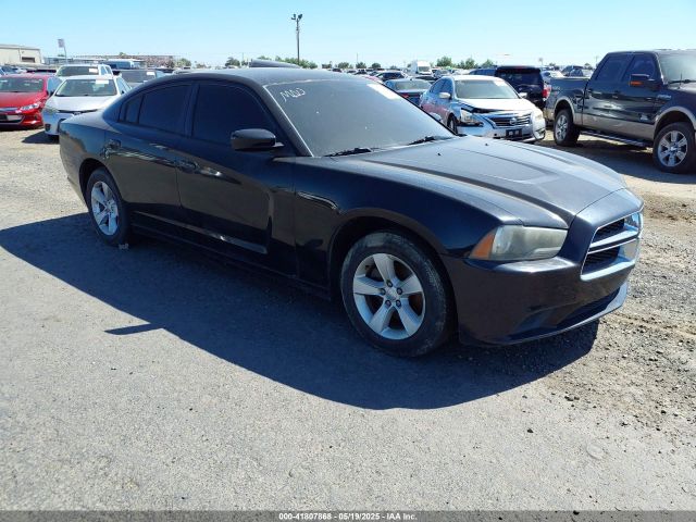 2013 DODGE CHARGER 2C3CDXBG3DH539724