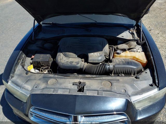 2013 DODGE CHARGER 2C3CDXBG3DH539724 Photo 9