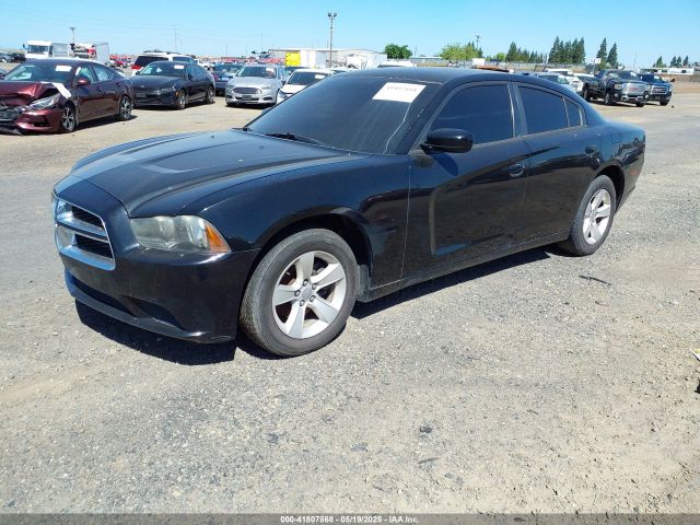 2013 DODGE CHARGER 2C3CDXBG3DH539724 Photo 1
