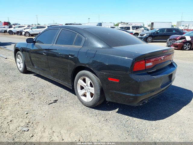 2013 DODGE CHARGER 2C3CDXBG3DH539724 Photo 2
