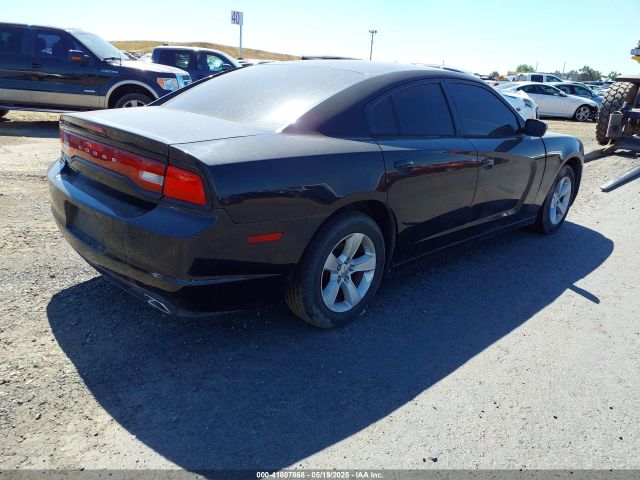 2013 DODGE CHARGER 2C3CDXBG3DH539724 Photo 3
