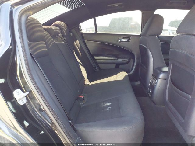 2013 DODGE CHARGER 2C3CDXBG3DH539724 Photo 7