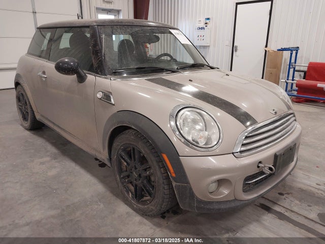 2013 MINI HARDTOP WMWSU3C56DT371252 Photo 0