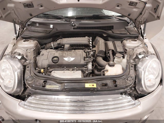 2013 MINI HARDTOP WMWSU3C56DT371252 Photo 9