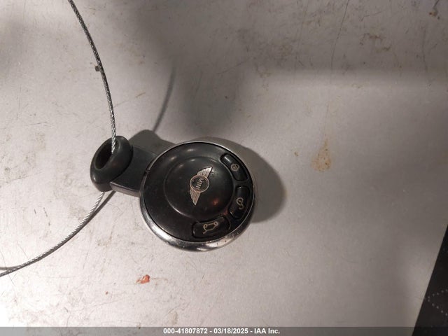 2013 MINI HARDTOP WMWSU3C56DT371252 Photo 10