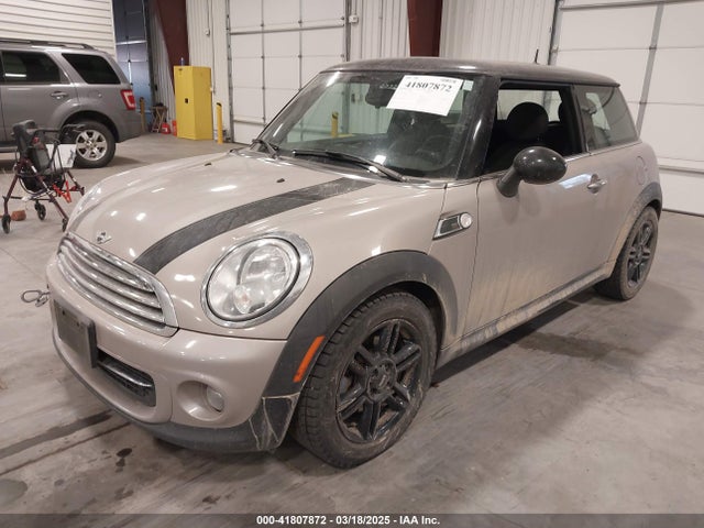 2013 MINI HARDTOP WMWSU3C56DT371252 Photo 1
