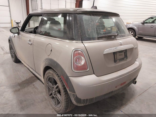 2013 MINI HARDTOP WMWSU3C56DT371252 Photo 2