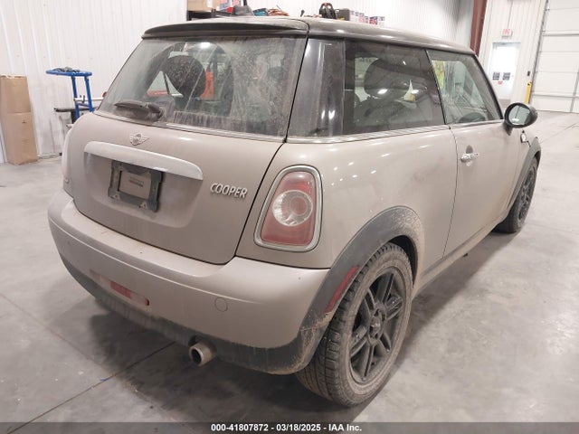 2013 MINI HARDTOP WMWSU3C56DT371252 Photo 3