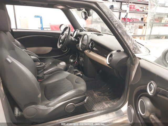 2013 MINI HARDTOP WMWSU3C56DT371252 Photo 4
