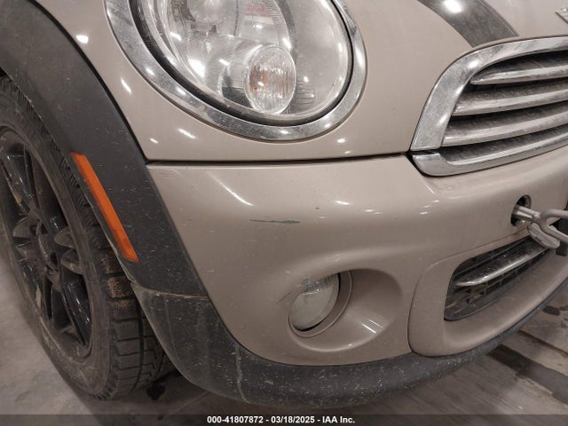 2013 MINI HARDTOP WMWSU3C56DT371252 Photo 5