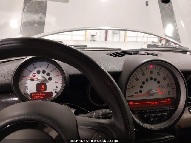 2013 MINI HARDTOP WMWSU3C56DT371252 Photo 6