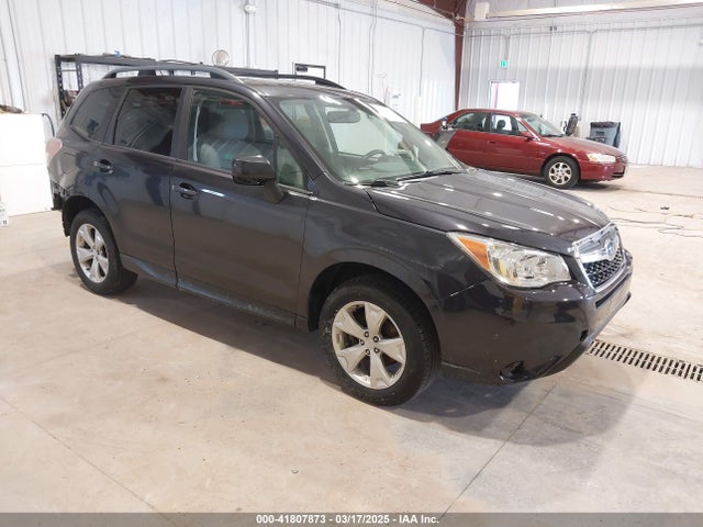 Subaru 2.5na u5 2014 JF2SJAGC1EH420761 головне зображення