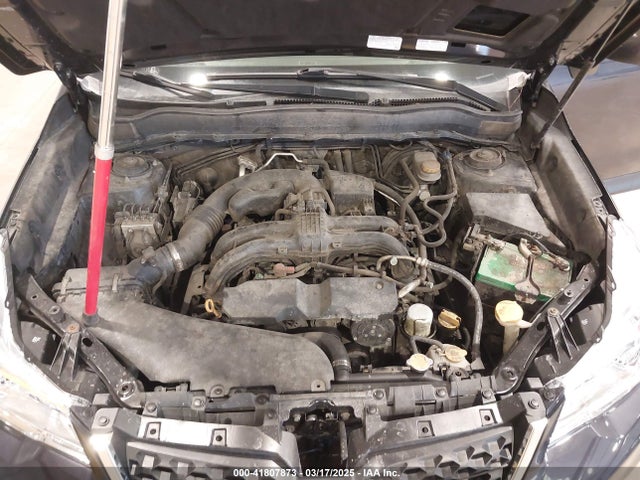Subaru 2.5na u5 2014 JF2SJAGC1EH420761 Image 10