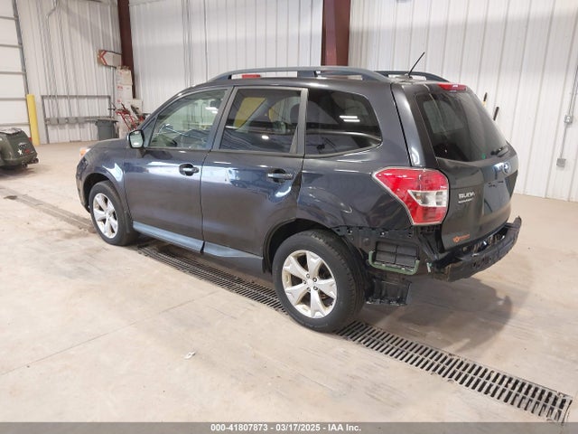 Subaru 2.5na u5 2014 JF2SJAGC1EH420761 Image 3