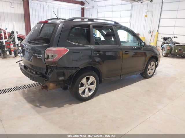 Subaru 2.5na u5 2014 JF2SJAGC1EH420761 Image 4