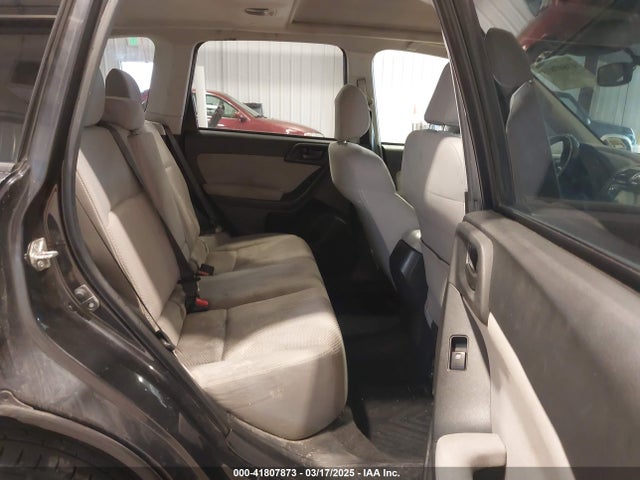 Subaru 2.5na u5 2014 JF2SJAGC1EH420761 Image 8