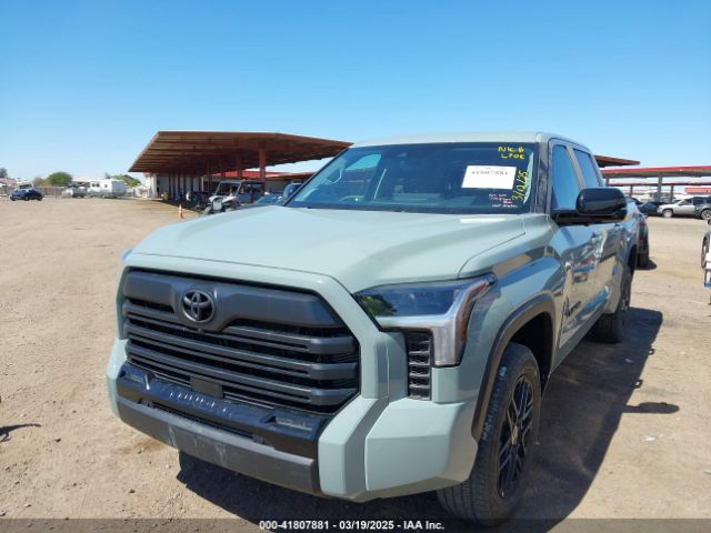 5TFWA5DB8RX178288 Toyota Tundra Limited