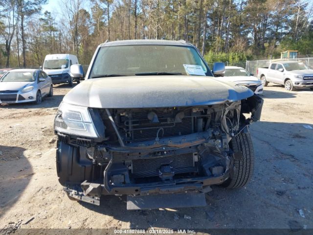JN8AY2BA6P9402288 Nissan Armada Sl 2wd