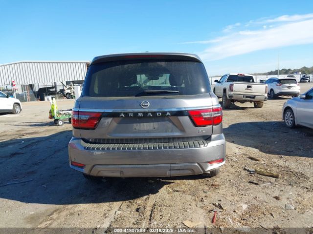 JN8AY2BA6P9402288 Nissan Armada Sl 2wd