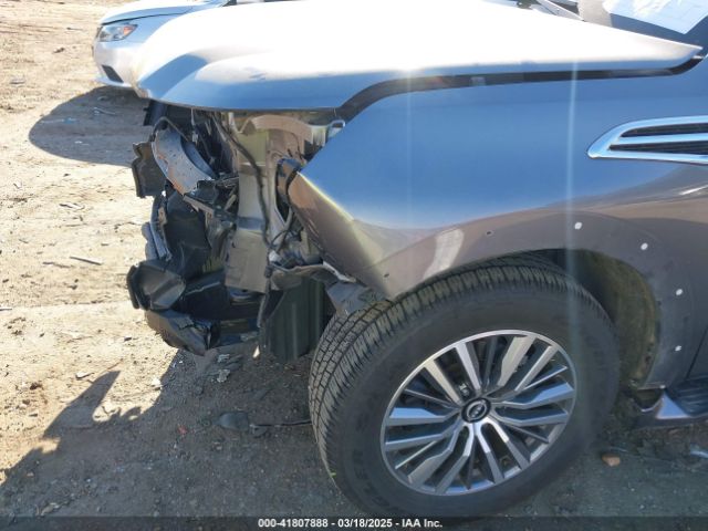 JN8AY2BA6P9402288 Nissan Armada Sl 2wd