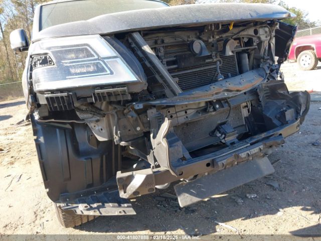 JN8AY2BA6P9402288 Nissan Armada Sl 2wd
