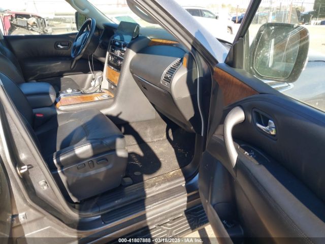 JN8AY2BA6P9402288 Nissan Armada Sl 2wd