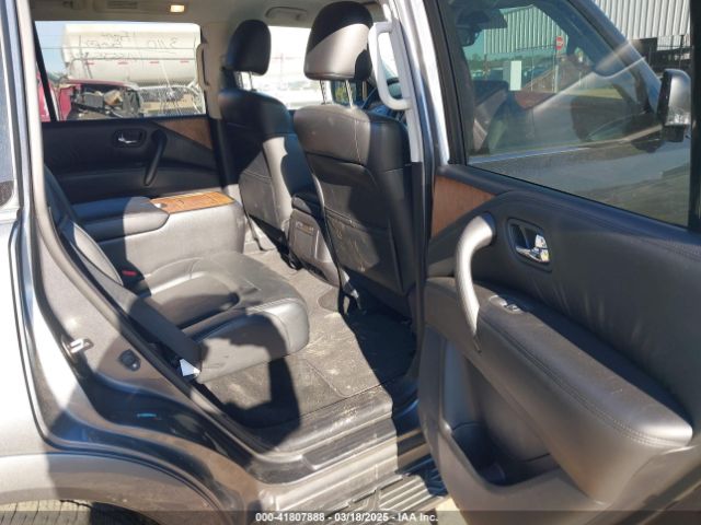 JN8AY2BA6P9402288 Nissan Armada Sl 2wd