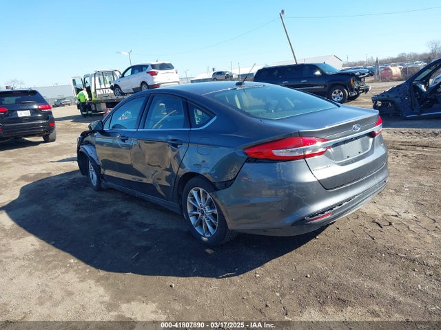 Ford FUSION SE 2017 3FA6P0H75HR251475 Image 3