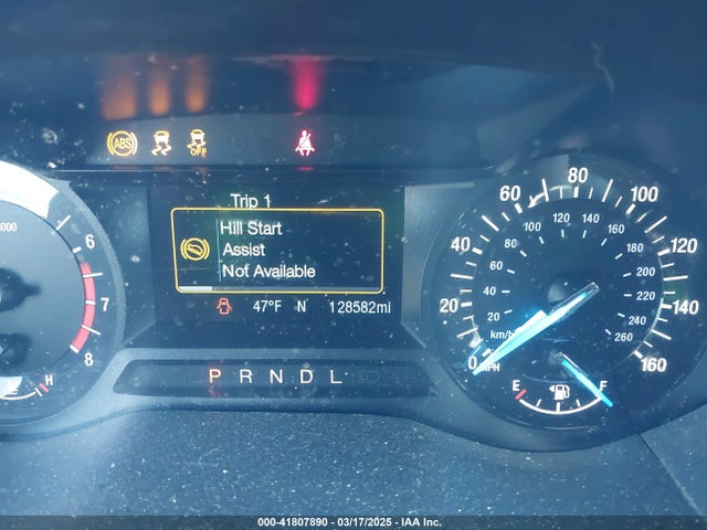 Ford FUSION SE 2017 3FA6P0H75HR251475 Image 7