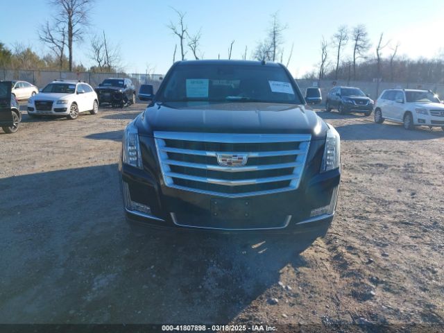 1GYS4JKJ4LR152771 Cadillac Escalade Esv 4wd Premium Luxury
