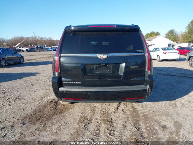 1GYS4JKJ4LR152771 Cadillac Escalade Esv 4wd Premium Luxury
