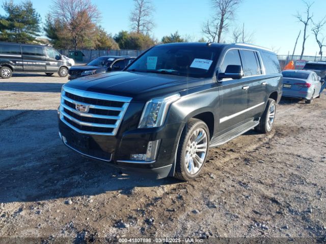 1GYS4JKJ4LR152771 Cadillac Escalade Esv 4wd Premium Luxury